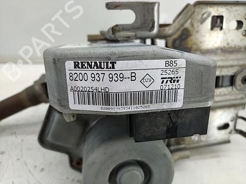 Steering column RENAULT CLIO III Hatchback Van (SB_, SR_) 1.5 dCi | BP21633203M21 