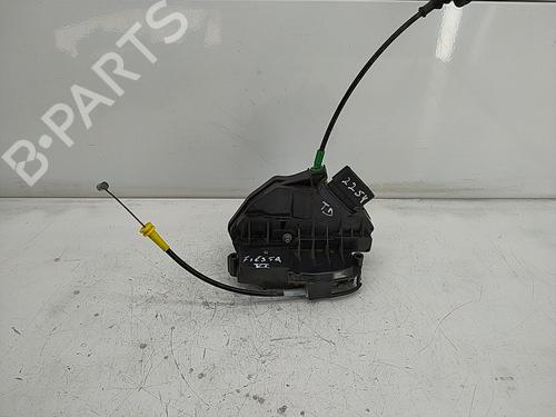 Højre bagtil lås FORD FIESTA VI (CB1, CCN) 1.25 (82 hp) 21626989