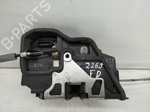 Front right lock BMW 1 (E87) 118 d | BP21629500C97