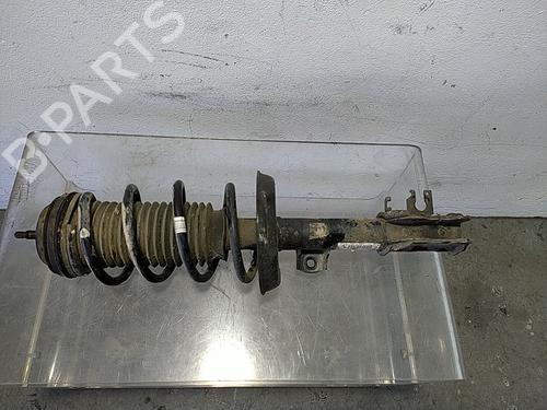 Højre fortil støddæmper OPEL CORSA D (S07) 1.3 CDTI (L08, L68) (75 hp) 21633326