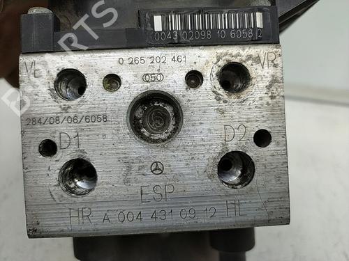 ABS Bremseaggregat MERCEDES-BENZ A-CLASS (W168)  | BP21616764M43 