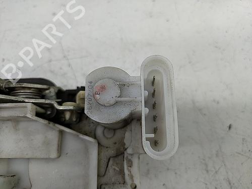 Højre fortil lås FIAT PUNTO (188_) 1.2 60 (188.030, .050, .130, .150, .230, .250) | BP21632419C97 