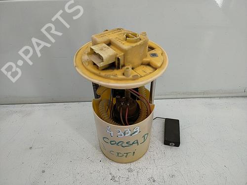 Annen OPEL CORSA D Hatchback Van (S07) [2006-2014]  21621861