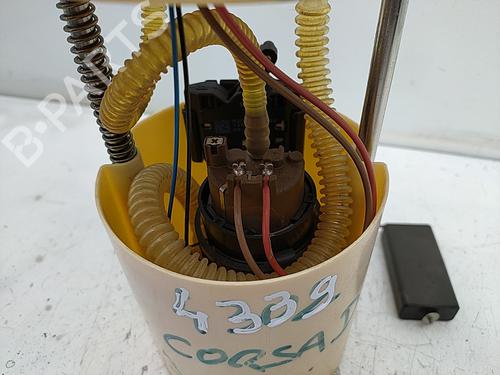 Annen OPEL CORSA D Hatchback Van (S07)  | BP21621861O1