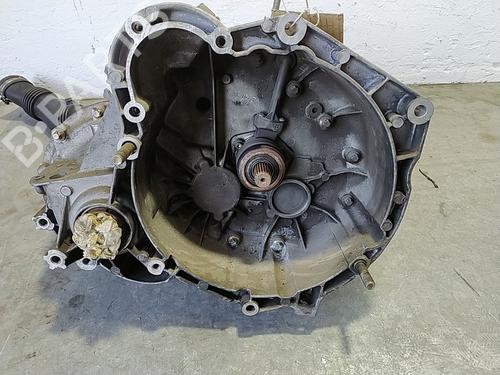 Used Gearbox FIAT STILO (192_) [2001-2010]  21610410