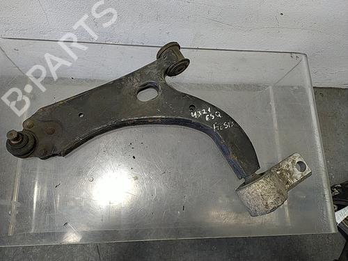 Used Left front suspension arm FORD FIESTA V (JH_, JD_) [2001-2014]  21621080