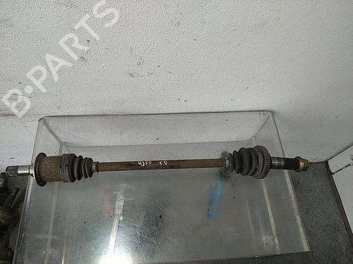 Used Right rear driveshaft HONDA HR-V (GH_) [1999-2006]  21633999