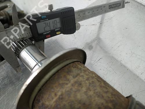 Right rear driveshaft HONDA HR-V (GH_) | BP21633999M41