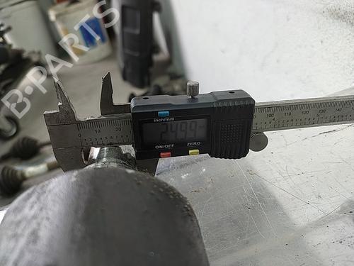 Left front driveshaft FIAT PUNTO (188_) 1.2 60 (188.030, .050, .130, .150, .230, .250) | BP21632432M38 