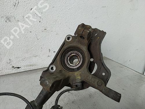 Left front steering knuckle FIAT PUNTO (188_) 1.2 60 (188.030, .050, .130, .150, .230, .250) | BP21632421M25 