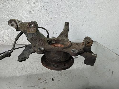 Right front steering knuckle OPEL CORSA D (S07) 1.3 CDTI (L08, L68) | BP21633349M26 