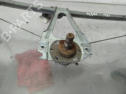 Rear right window mechanism MERCEDES-BENZ 190 (W201) 2.0 (201.022) | BP21628246C25 
