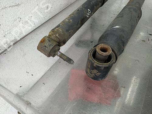Left rear shock absorber RENAULT MEGANE II Estate Van (KM_) 1.9 dCi (KM14) | BP21634033M18 