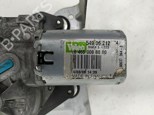 Rear wiper motor PEUGEOT 407 SW (6E_, 6D_) | BP21634067M102