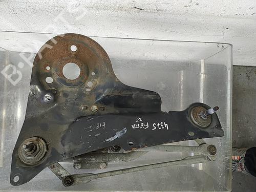 Front wiper motor FORD FIESTA V (JH_, JD_) 1.3 | BP21634070M29 