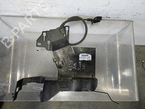 Used Front right lock FORD FIESTA V (JH_, JD_) [2001-2014]  21627270