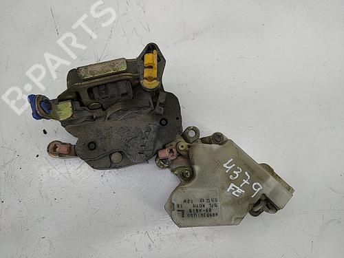 Used Front left lock NISSAN ALMERA II (N16) 2.2 Di (110 hp) 21634111