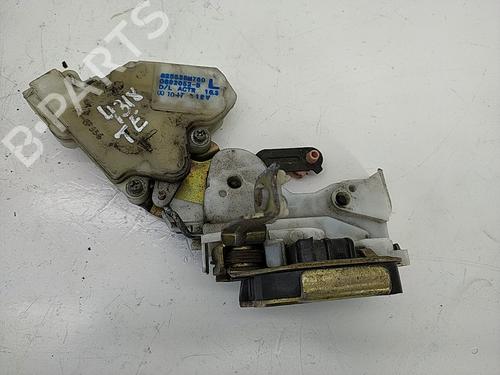 Used Rear left lock NISSAN ALMERA II (N16) [2000-2025]  21620987