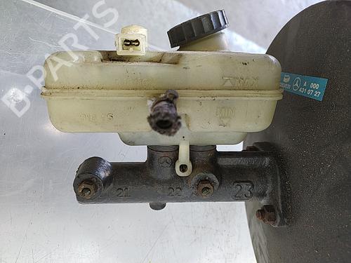 Servo brake MERCEDES-BENZ SPRINTER 2-t Van (B901, B902)  | BP21634119M42 