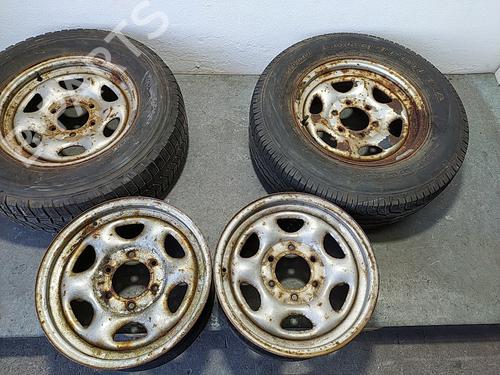 Felg NISSAN TERRANO II (R20) [1992-2007]  21634212