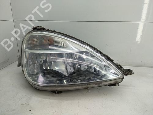 Right headlight MERCEDES-BENZ A-CLASS (W168) A 140 (168.031, 168.131) | BP21633524C29 