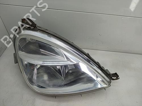 Right headlight MERCEDES-BENZ A-CLASS (W168) A 140 (168.031, 168.131) | BP21633524C29 
