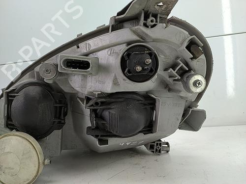 Right headlight MERCEDES-BENZ A-CLASS (W168) A 140 (168.031, 168.131) | BP21633524C29 
