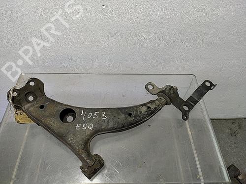 Used Left front suspension arm TOYOTA COROLLA Compact (_E10_) [1992-1999]  21634245
