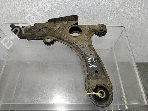 Querlenker links vorne für VW PASSAT B3/B4 (3A2, 35I) [1988-1997]  21618332