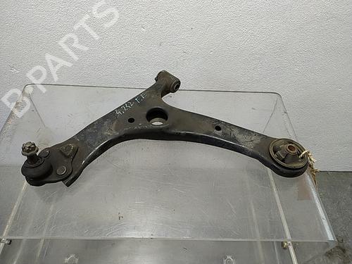 Used Left front suspension arm TOYOTA COROLLA (_E12_) [2001-2008]  21634266