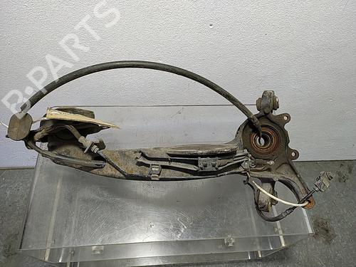 Used Right rear steering knuckle Right rear steering knuckle VW GOLF IV (1J1) [1997-2008] 21634269 21634269