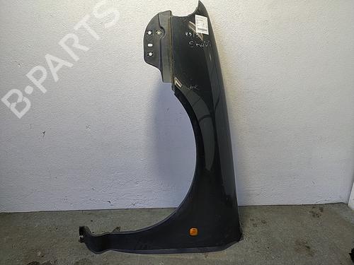 Left front fenders SKODA OCTAVIA I (1U2) 1.6 BP21634283C41