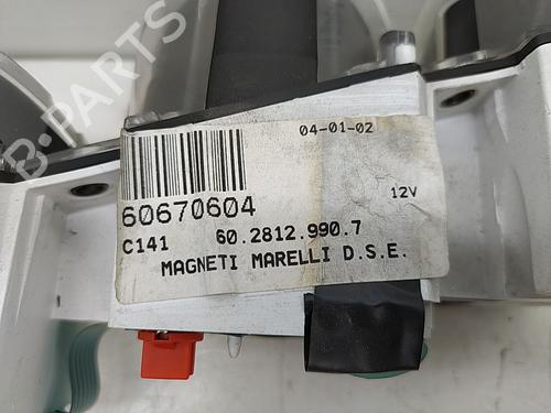 Instrument cluster ALFA ROMEO 156 Sportwagon (932_) 1.6 16V T.SPARK. (932B4100) | BP21634349C47 