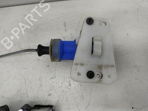 Rear left lock AUDI 80 B4 Saloon (8C2) 1.6 | BP21626263C100 