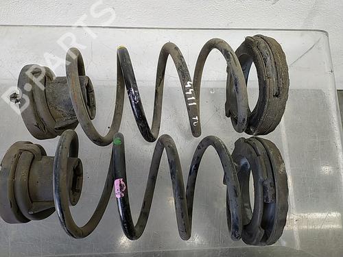 Used Left rear shock absorber Left rear shock absorber FIAT PUNTO (188_) 1.2 60 (188.030, .050, .130, .150, .230, .250) (60 hp) 21634420 21634420