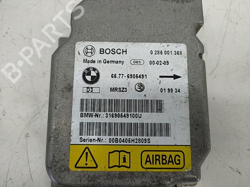 ECU airbags BMW 3 Touring (E46)  | BP21634438M53 