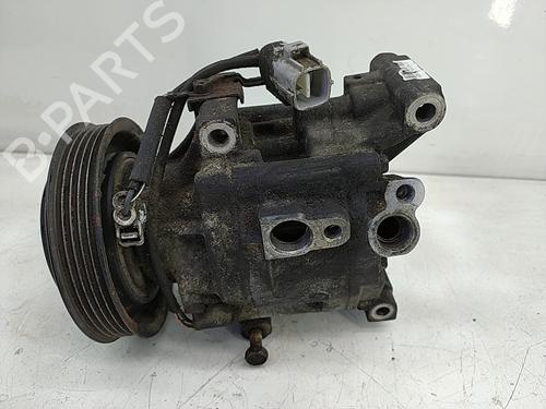 Used AC compressor TOYOTA YARIS (_P1_) [1999-2005]  21617839