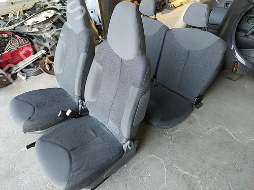 Right front seat PEUGEOT 107 (PM_, PN_) 1.0 | BP21634478C16