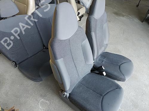 Right front seat PEUGEOT 107 (PM_, PN_) 1.0 | BP21634478C16