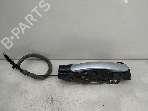 Used Front right exterior door handle SEAT IBIZA IV (6J5, 6P1) [2008-2017]  21617949