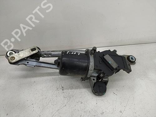 Used Front wiper motor PEUGEOT 107 (PM_, PN_) 1.0 (68 hp) 21634524