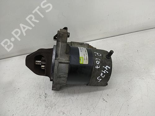 Used Starter PEUGEOT 107 (PM_, PN_) 1.0 (68 hp) 21634526