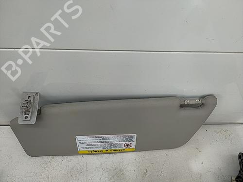 Højre solskærm MERCEDES-BENZ C-CLASS T-Model (S203) C 220 CDI (203.208) | BP21631065I2 