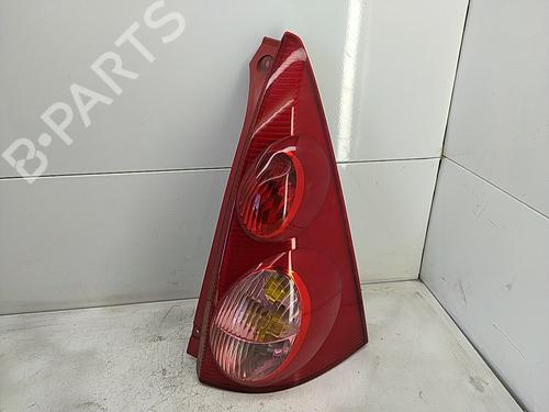 Højre baglygte PEUGEOT 107 (PM_, PN_) 1.0 | BP21634462C35 