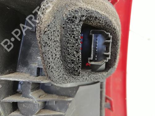 Højre baglygte PEUGEOT 107 (PM_, PN_) 1.0 | BP21634462C35 