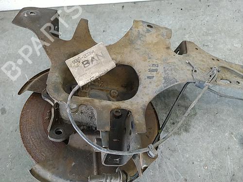 Achsschenkel rechts hinten FORD S-MAX (WA6) 2.0 TDCi | BP21631755M28 