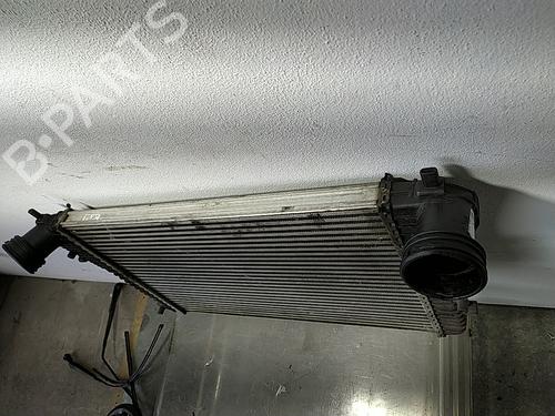 Intercooler SEAT ALTEA (5P1)  | BP21624270M30 