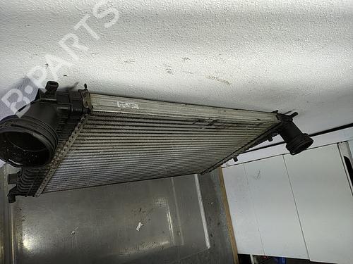 Intercooler SEAT ALTEA (5P1)  | BP21624270M30 
