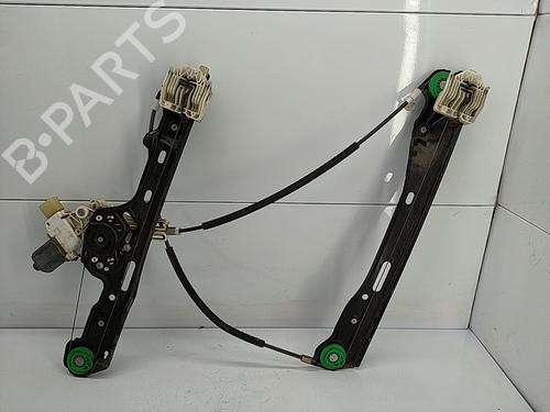 Rudehejsemekanisme ventre foran BMW 1 (E87) 118 d (122 hp) 21629492