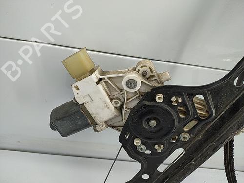 Rudehejsemekanisme ventre foran BMW 1 (E87) 118 d | BP21629492C22